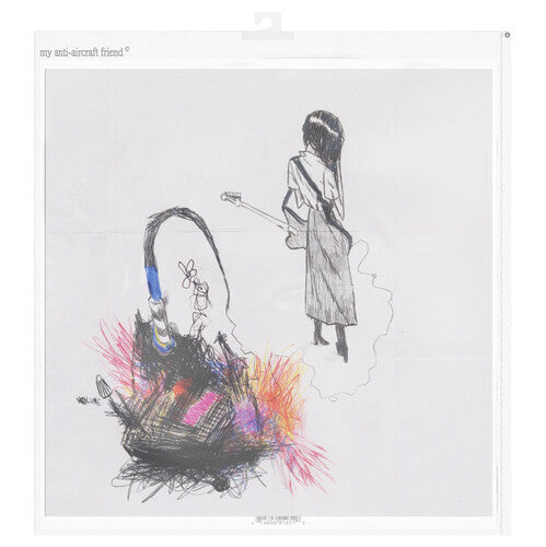 Julie: My Anti-aircraft Friend ( Vinyl )