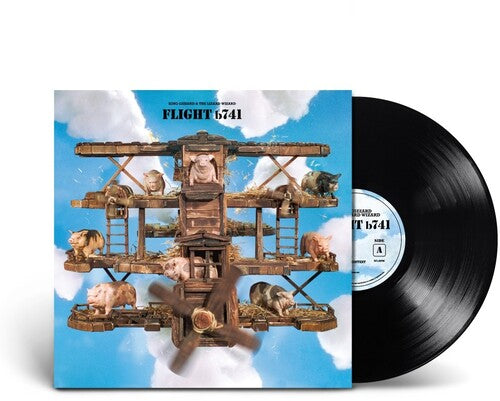 King Gizzard and the Lizard Wizard: Flight B741 ( Vinyl )