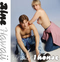 Blue Hawaii: Under 1 House - White ( Vinyl )