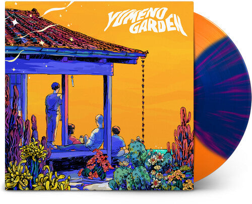 Last Dinosaurs: Yumeno Garden - Blue/Pink/Yellow ( Vinyl )