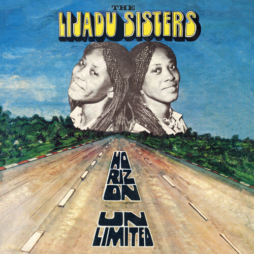 The Lijadu Sisters: Horizon Unlimited ( Vinyl )