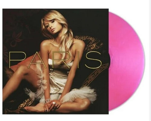 Paris Hilton: Paris ( Vinyl )