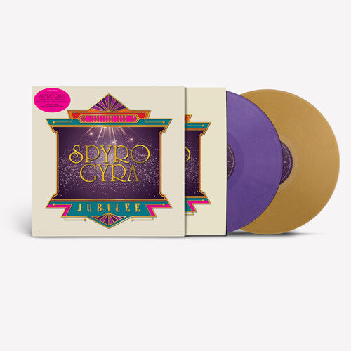 Spyro Gyra: Jubilee ( Vinyl )