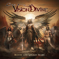 Vision Divine: Blood And Angels' Tears ( Vinyl )