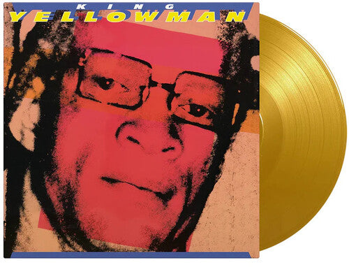 Yellowman: King Yellowman - Limited 180-Gram Yellow Colored Vinyl ( Vinyl )