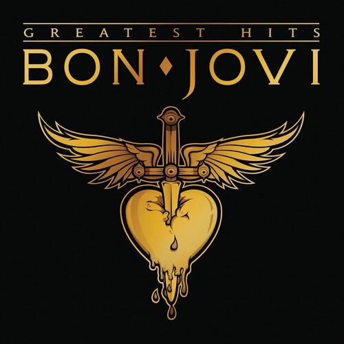 Bon Jovi: Greatest Hits ( Vinyl )