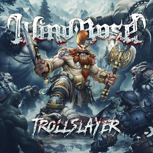 Wind Rose: Trollslayer ( Vinyl )