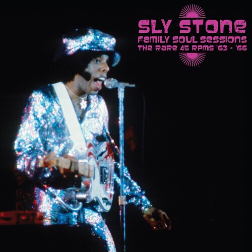 Sly Stone: Family Soul Sessions - The Rare 45 Rpms ( Vinyl )
