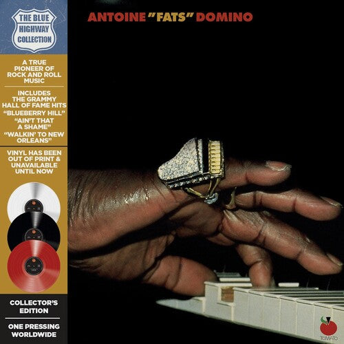 Fats Domino: Antone Fats Domino ( Vinyl )
