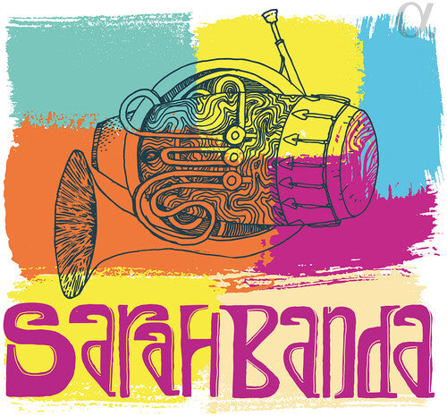 Sarah Willis: Sarahbanda (Colored LP Version) ( Vinyl )