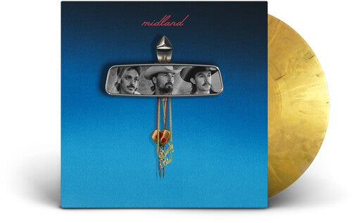 Midland: Barely Blue ( Vinyl )