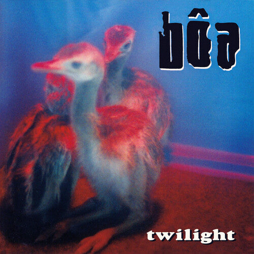 Boa: Twilight ( Vinyl )