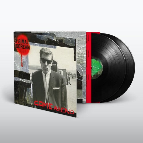 Primal Scream: Come Ahead ( Vinyl )