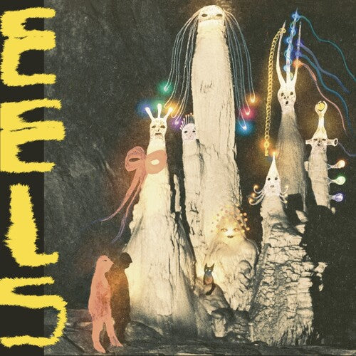 Being Dead: Eels ( Vinyl )