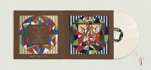 Laura Marling: Patterns in Repeat - Creme - Cream ( Vinyl )