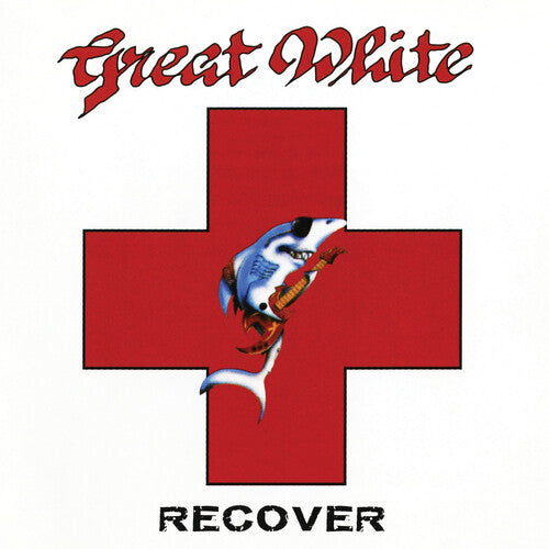 Great White: Recover ( Vinyl )