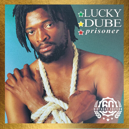 Lucky Dube: Prisoner (60th Birthday Edition) ( Vinyl )