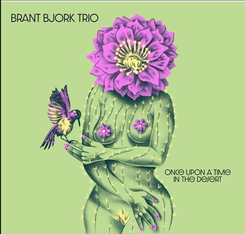 Brant Bjork: Once Upon A Time In The Desert ( Vinyl )