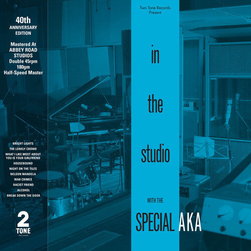 Special Aka: In the Studio (40th Anniversary Edition) ( Vinyl )