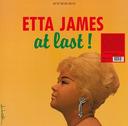 Etta James: At Last! ( Vinyl )