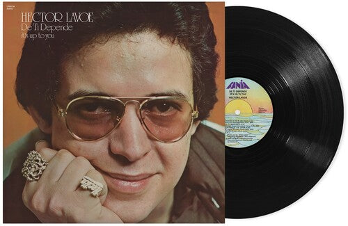 Héctor Lavoe: De Ti Depende (It's Up To You) ( Vinyl )