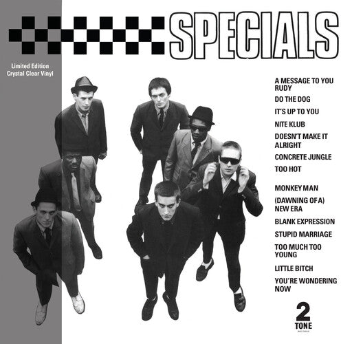 The Specials: Specials Vinyl ( Vinyl )