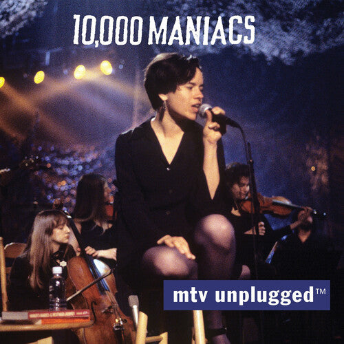 10,000 Maniacs: MTV Unplugged ( Vinyl )