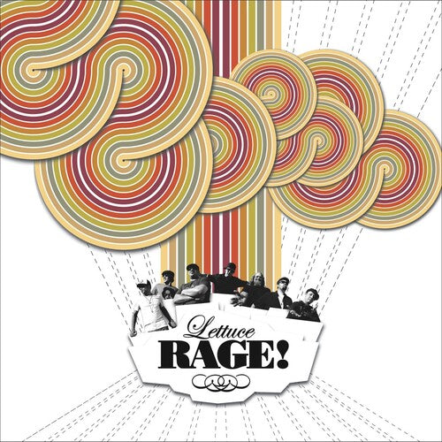 Lettuce: Rage! ( Vinyl )