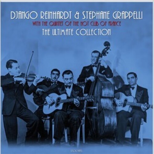 Reinhardt, Django / Grappelli, Stephane: Ultimate Collection - 180gm Vinyl ( Vinyl )