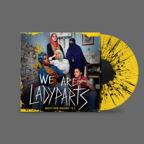 We Are Lady Parts: Music From Seasons 1 & 2 - Ost: We Are Lady Parts: Music From Seasons 1 & 2 (Original Soundtrack) ( Vinyl )