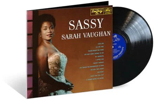 Sarah Vaughan: Sassy (Verve Acoustic Sounds Series) ( Vinyl )