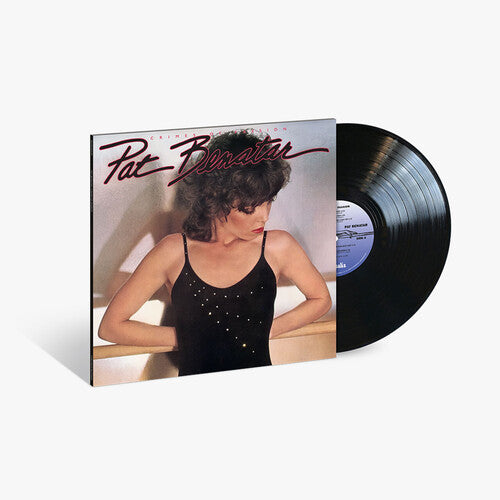 Pat Benatar: Crimes Of Passion ( Vinyl )