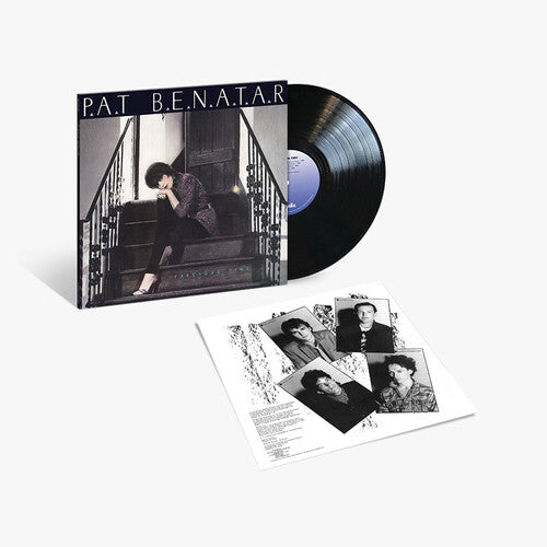 Pat Benatar: Precious Time ( Vinyl )