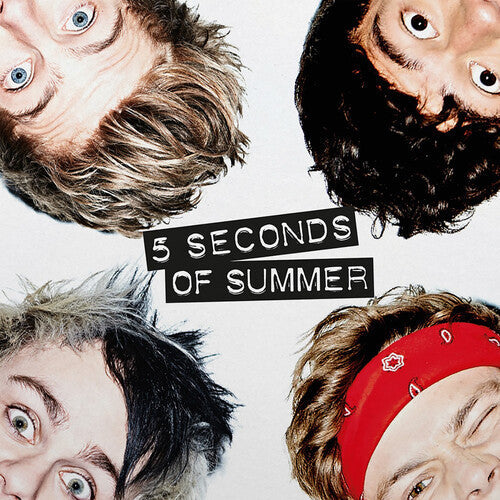 5 Seconds of Summer: 5 Seconds of Summer (10th Anniversary) ( Vinyl )