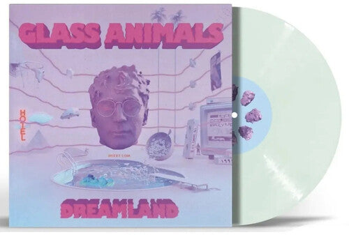 Glass Animals: Dreamland - Translucent Green Colored Vinyl with Poster ( Vinyl )