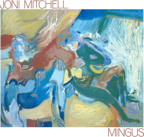 Joni Mitchell: Mingus ( Vinyl )