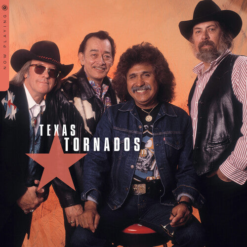 Texas Tornados: Now Playing ( Vinyl )