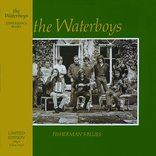 The Waterboys: Fisherman's Blues - Yellow ( Vinyl )