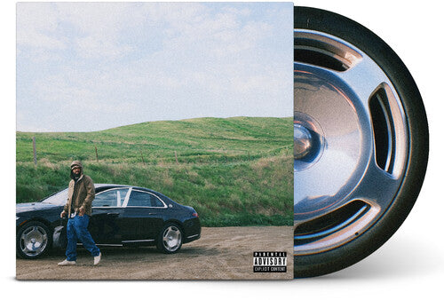 Larry June: Doing It for Me ( Vinyl )
