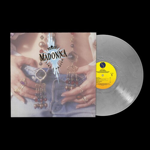 Madonna: Like A Prayer (Silver Collection) ( Vinyl )