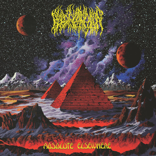 Blood Incantation: Absolute Elsewhere ( Vinyl )