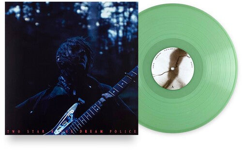 Mk.Gee: Two Star & the Dream Police - Green ( Vinyl )