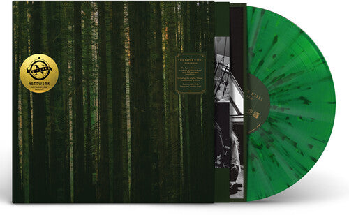 The Paper Kites: Evergreen - Green ( Vinyl )