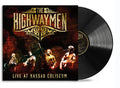 The Highwaymen: Live At Nassau Coliseum ( Vinyl )
