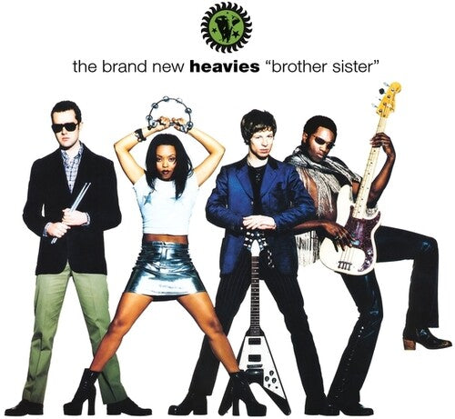 The Brand New Heavies: Brother Sister: 30th Anniversary Edition ( Vinyl )