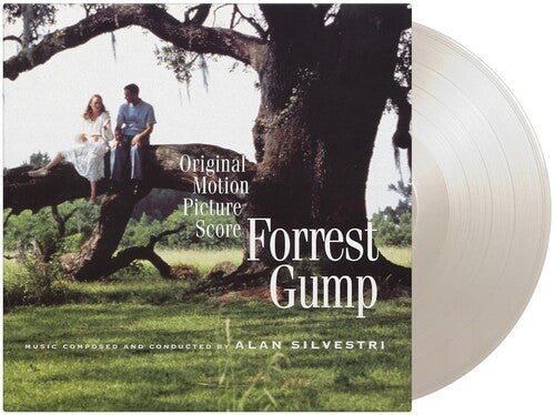 Alan Silvestri: Forrest Gump (Original Soundtrack) ( Vinyl )