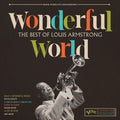 Louis Armstrong: Wonderful World: The Best Of Louis Armstrong ( Vinyl )