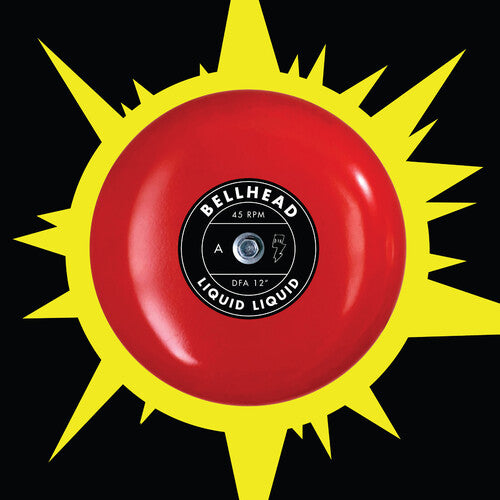 Liquid Liquid: Bellhead / Optimo (remix) ( Vinyl )
