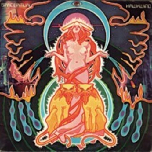 Hawkwind: Space Ritual ( Vinyl )