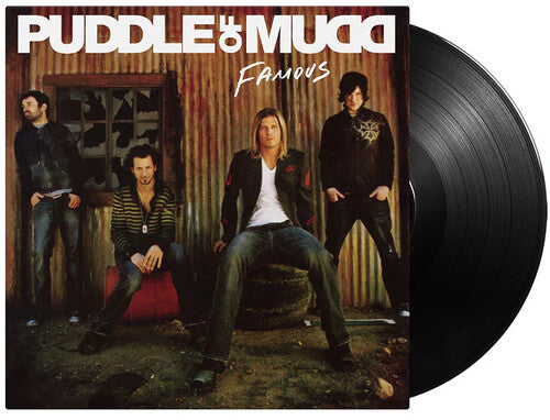 Puddle of Mudd: Famous - 180-Gram Black Vinyl ( Vinyl )